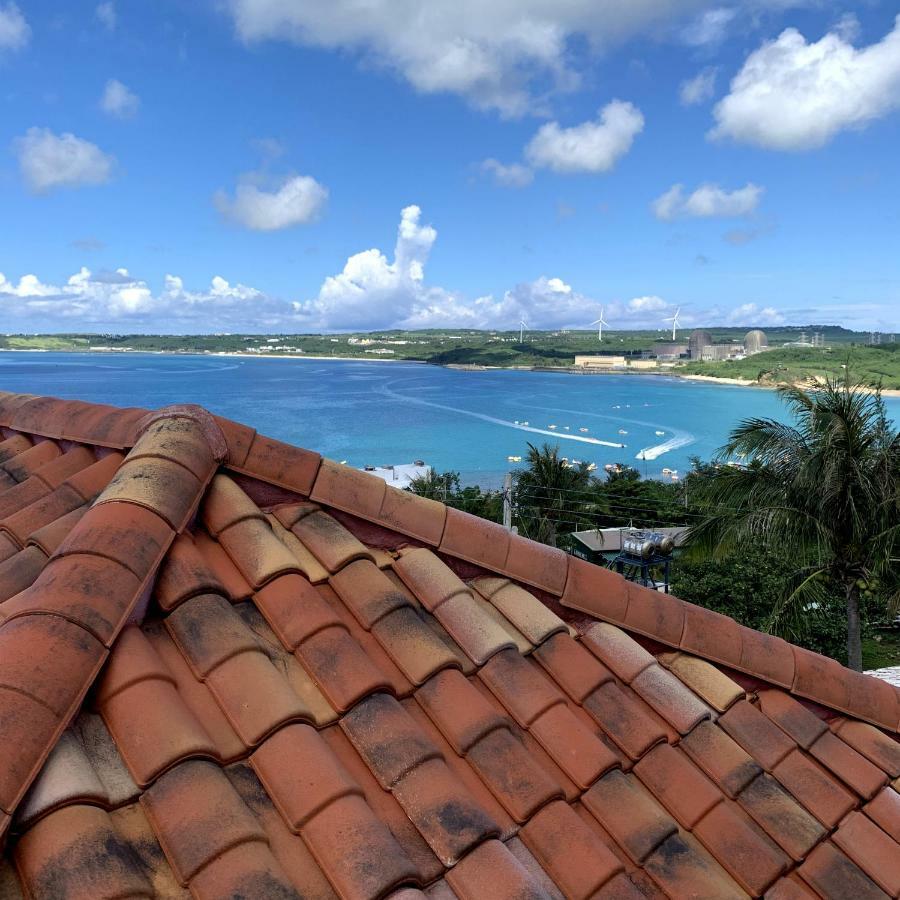 墾丁南灣relaxury旅浪沙戀民宿 Nanwan Exteriör bild